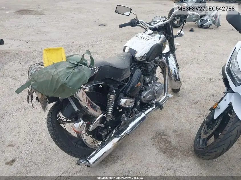 ME3FSV270EC542788 2014 Royal Enfield Motors Bullet