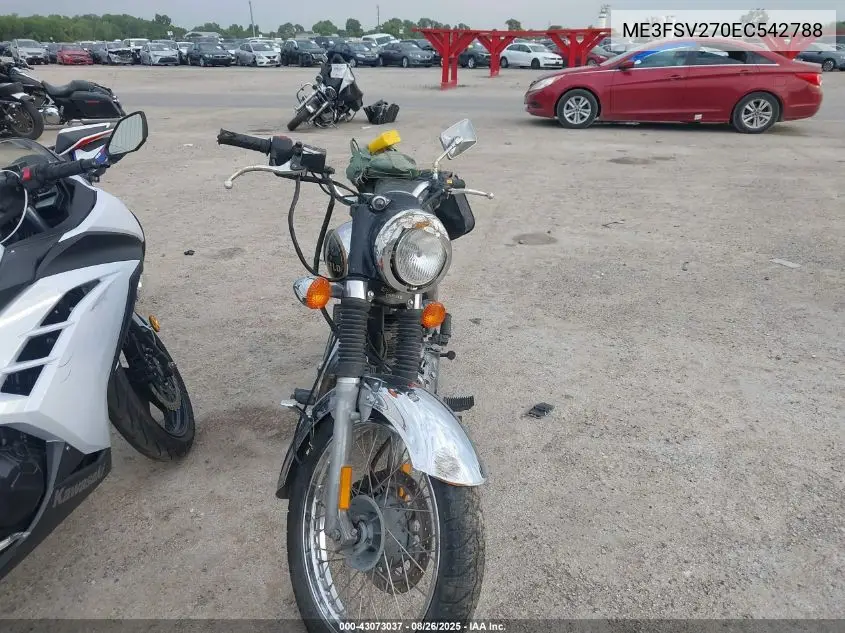 ME3FSV270EC542788 2014 Royal Enfield Motors Bullet