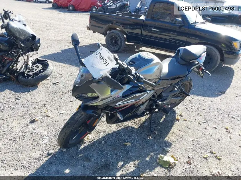 LCEPDPL31P6000498 2023 Cf Moto 300Ss