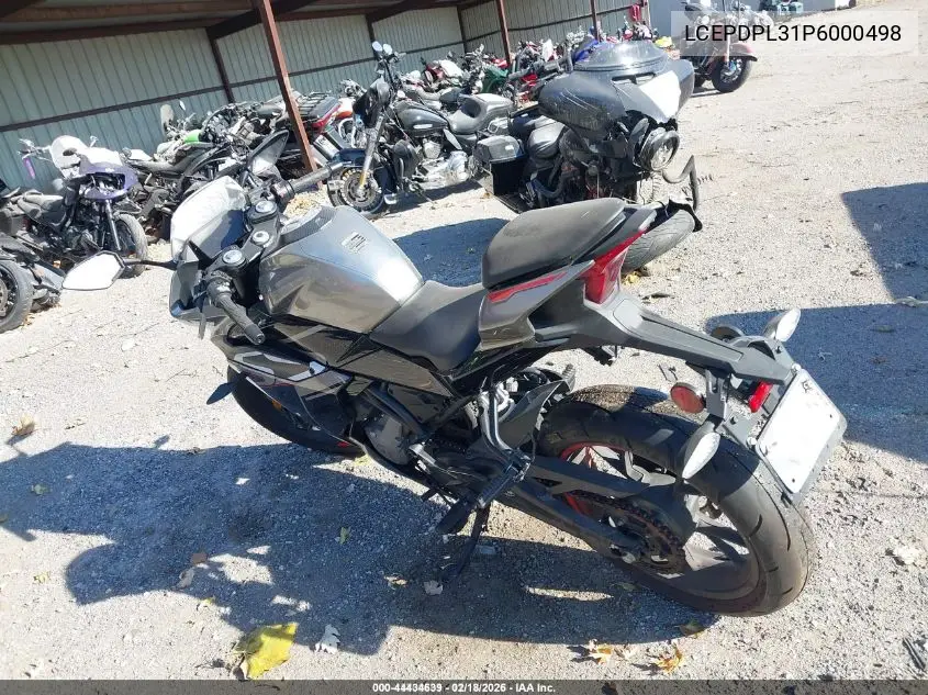LCEPDPL31P6000498 2023 Cf Moto 300Ss