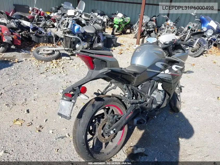 LCEPDPL31P6000498 2023 Cf Moto 300Ss
