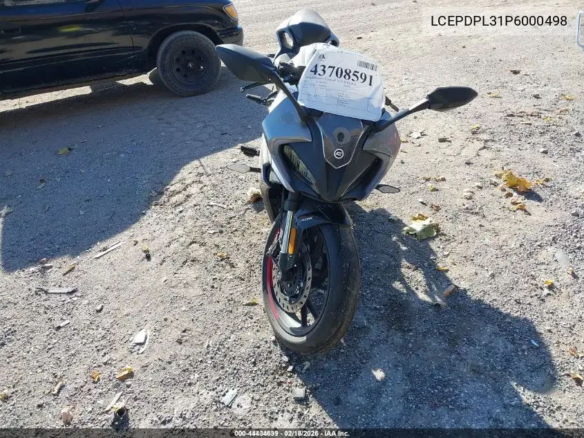 LCEPDPL31P6000498 2023 Cf Moto 300Ss