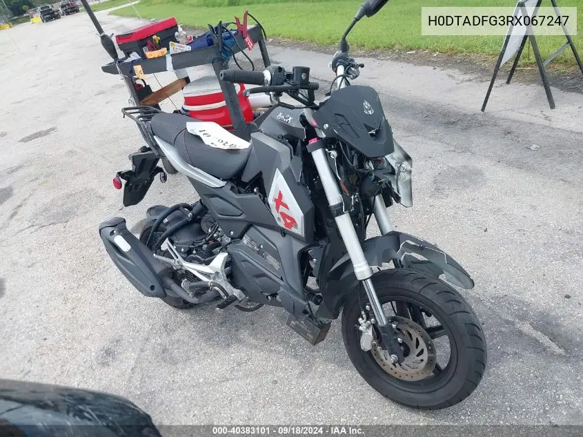 H0DTADFG3RX067247 2024 Other Other