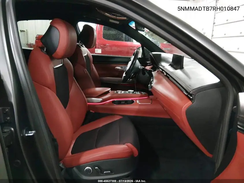 2024 Genesis Gv70 2.5T Awd VIN: 5NMMADTB7RH010847 Lot: 45527308