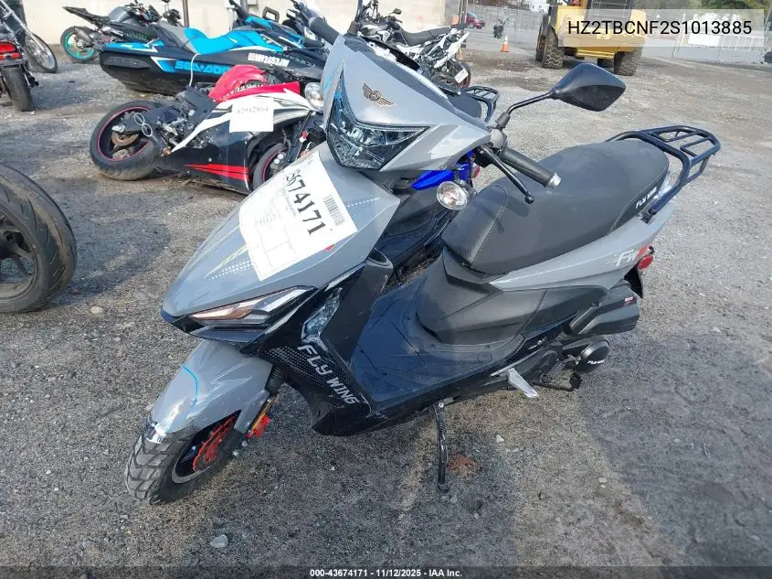 HZ2TBCNF2S1013885 2025 Zhilong St