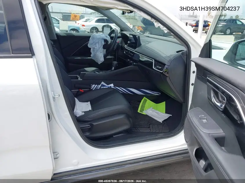 2025 Acura Adx VIN: 3HDSA1H39SM704237 Lot: 45397836