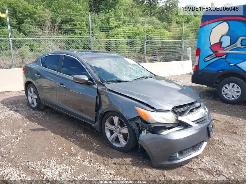 2013 Acura Ilx 2.0L VIN: 19VDE1F5XDE006048 Lot: 45332798