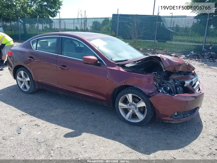 2013 Acura Ilx 20 Premium VIN: 19VDE1F51DE022476 Lot: 45337553