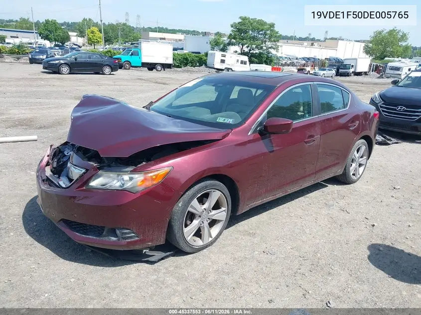 2013 Acura Ilx 20 Premium VIN: 19VDE1F51DE022476 Lot: 45337553