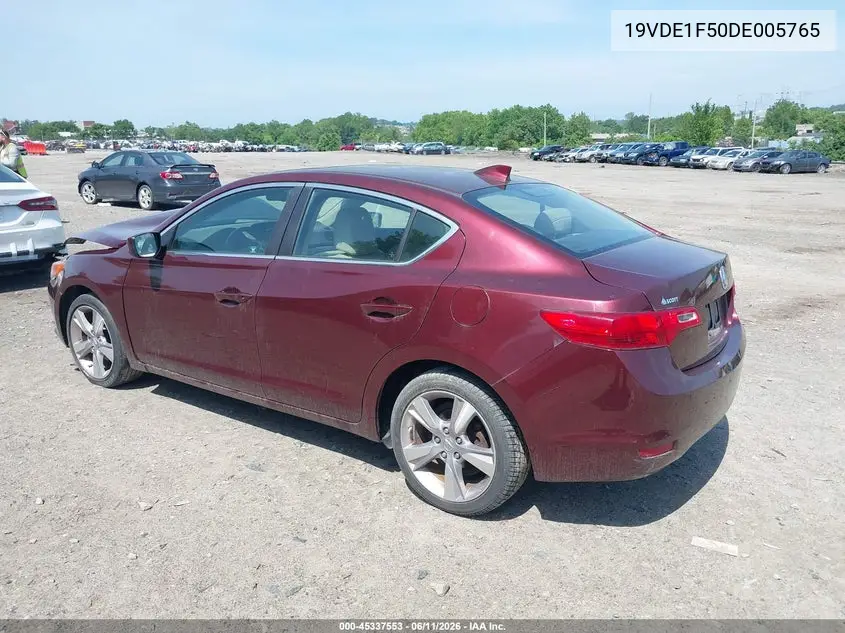2013 Acura Ilx 20 Premium VIN: 19VDE1F51DE022476 Lot: 45337553