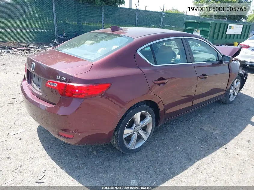 2013 Acura Ilx 20 Premium VIN: 19VDE1F51DE022476 Lot: 45337553