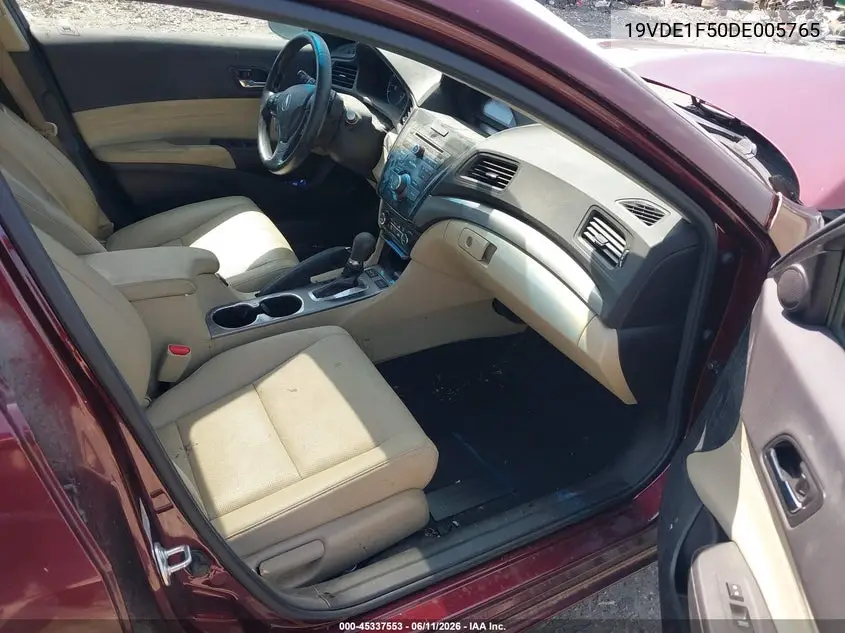 2013 Acura Ilx 20 Premium VIN: 19VDE1F51DE022476 Lot: 45337553