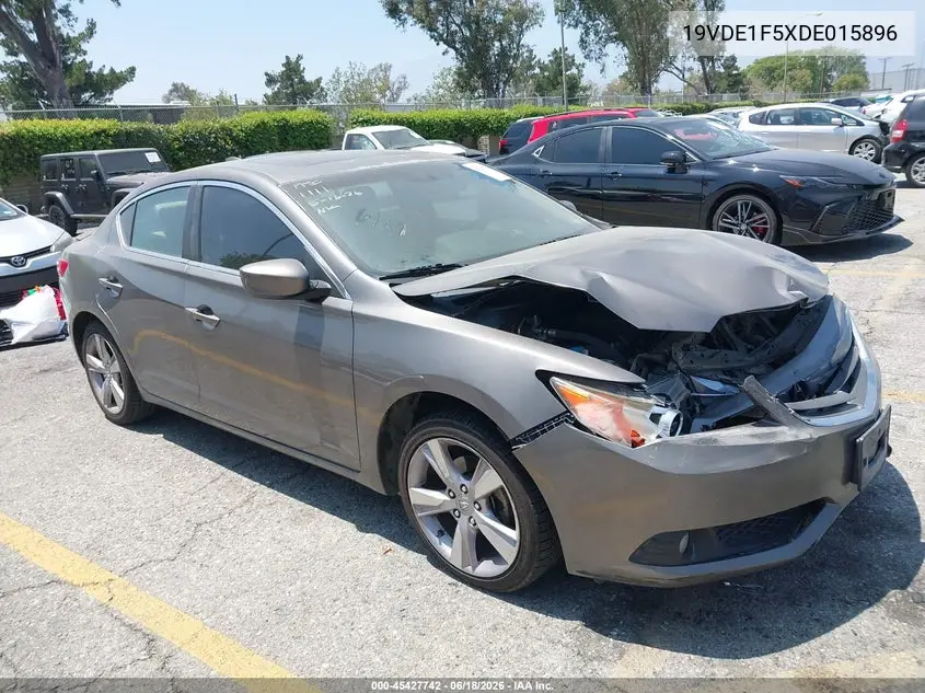 2013 Acura Ilx 2.0L VIN: 19VDE1F5XDE015896 Lot: 45427742