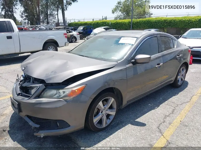 2013 Acura Ilx 2.0L VIN: 19VDE1F5XDE015896 Lot: 45427742
