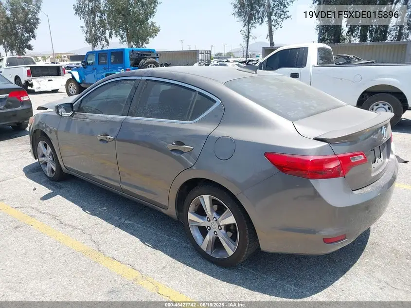 2013 Acura Ilx 2.0L VIN: 19VDE1F5XDE015896 Lot: 45427742