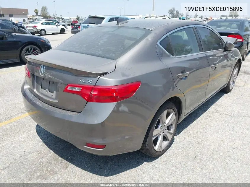 2013 Acura Ilx 2.0L VIN: 19VDE1F5XDE015896 Lot: 45427742