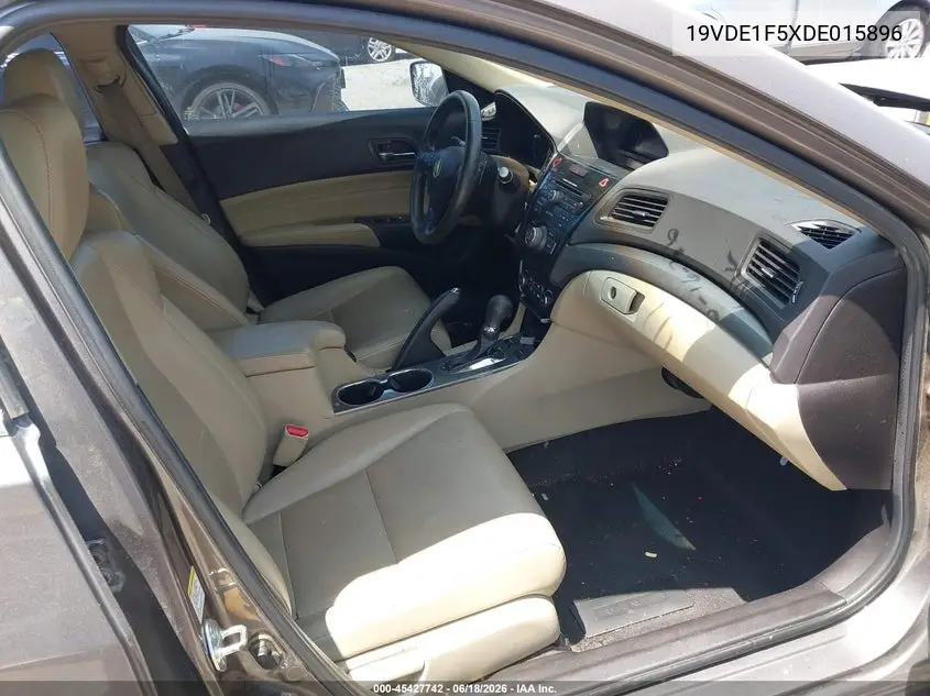 2013 Acura Ilx 2.0L VIN: 19VDE1F5XDE015896 Lot: 45427742
