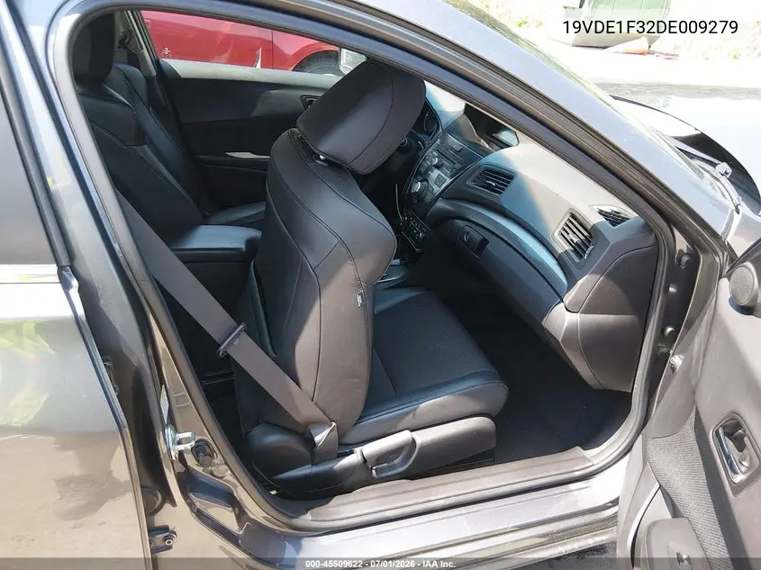 2013 Acura Ilx 2.0L VIN: 19VDE1F32DE009279 Lot: 45509622