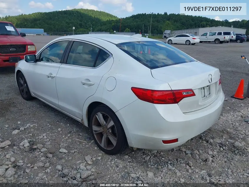 2013 Acura Ilx 2.0L VIN: 19VDE1F7XDE011297 Lot: 45510012