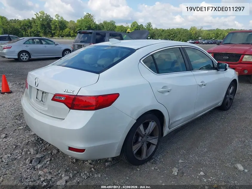 2013 Acura Ilx 2.0L VIN: 19VDE1F7XDE011297 Lot: 45510012