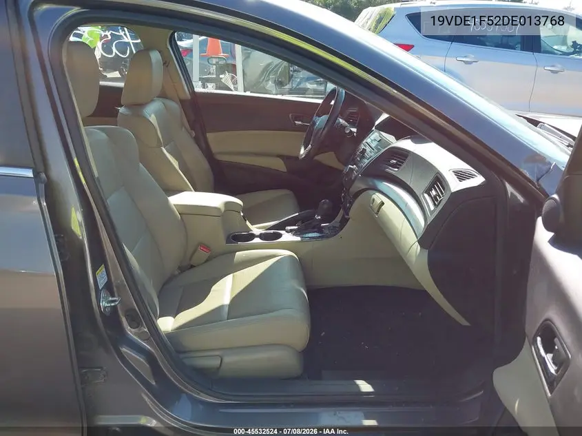 2013 Acura Ilx 2.0L VIN: 19VDE1F52DE013768 Lot: 45532524