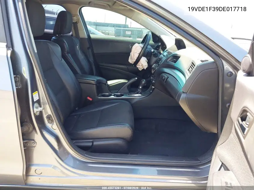 2013 Acura Ilx 2.0L VIN: 19VDE1F39DE017718 Lot: 45573261