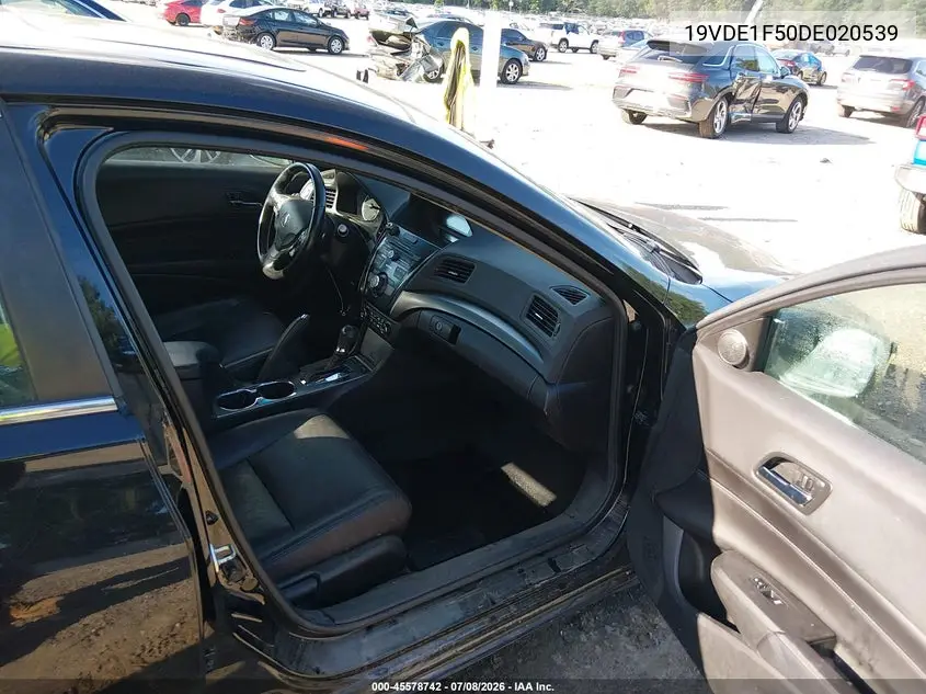 2013 Acura Ilx 2.0L VIN: 19VDE1F50DE020539 Lot: 45578742