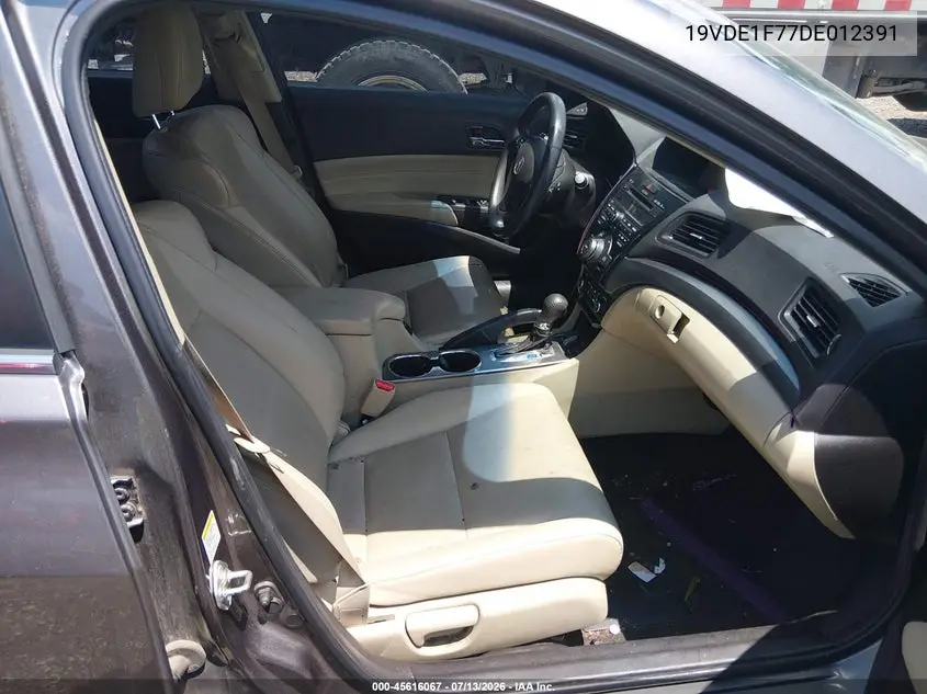 2013 Acura Ilx 2.0L VIN: 19VDE1F77DE012391 Lot: 45616067