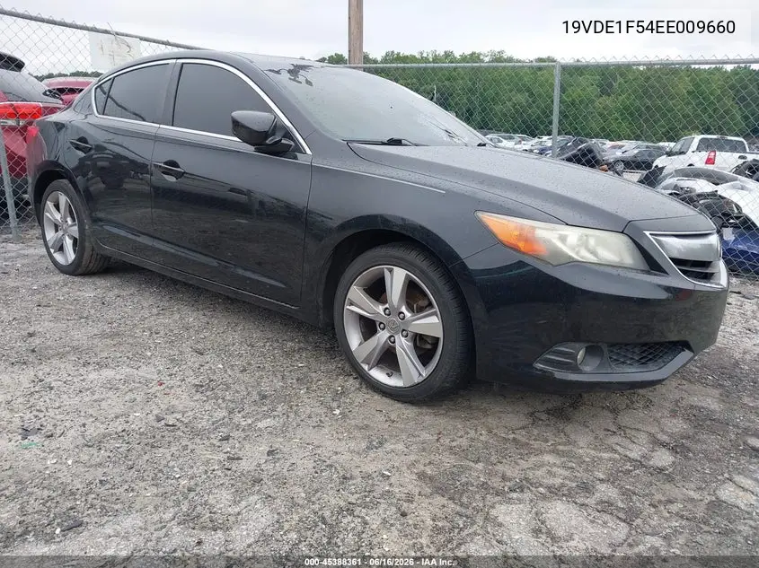 2014 Acura Ilx 2.0L VIN: 19VDE1F54EE009660 Lot: 45388361
