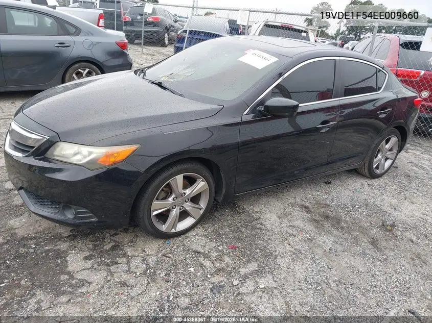 2014 Acura Ilx 2.0L VIN: 19VDE1F54EE009660 Lot: 45388361