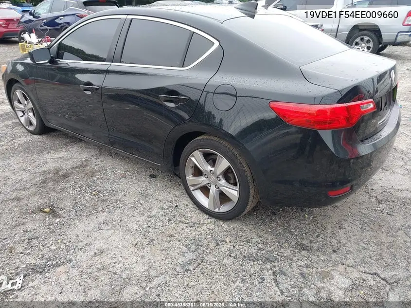 2014 Acura Ilx 2.0L VIN: 19VDE1F54EE009660 Lot: 45388361