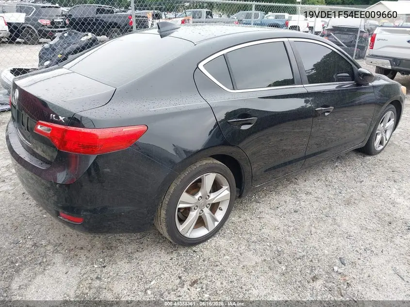 2014 Acura Ilx 2.0L VIN: 19VDE1F54EE009660 Lot: 45388361