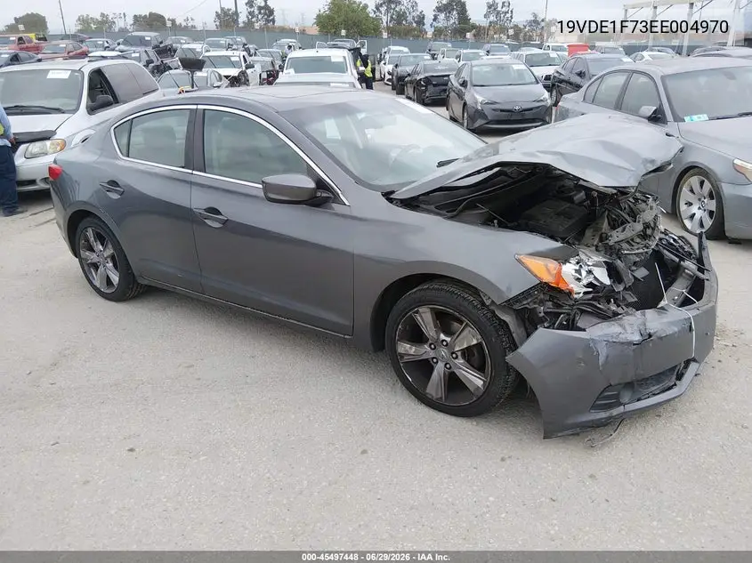 2014 Acura Ilx 2.0L VIN: 19VDE1F73EE004970 Lot: 45497448