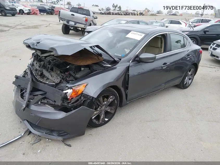 2014 Acura Ilx 2.0L VIN: 19VDE1F73EE004970 Lot: 45497448