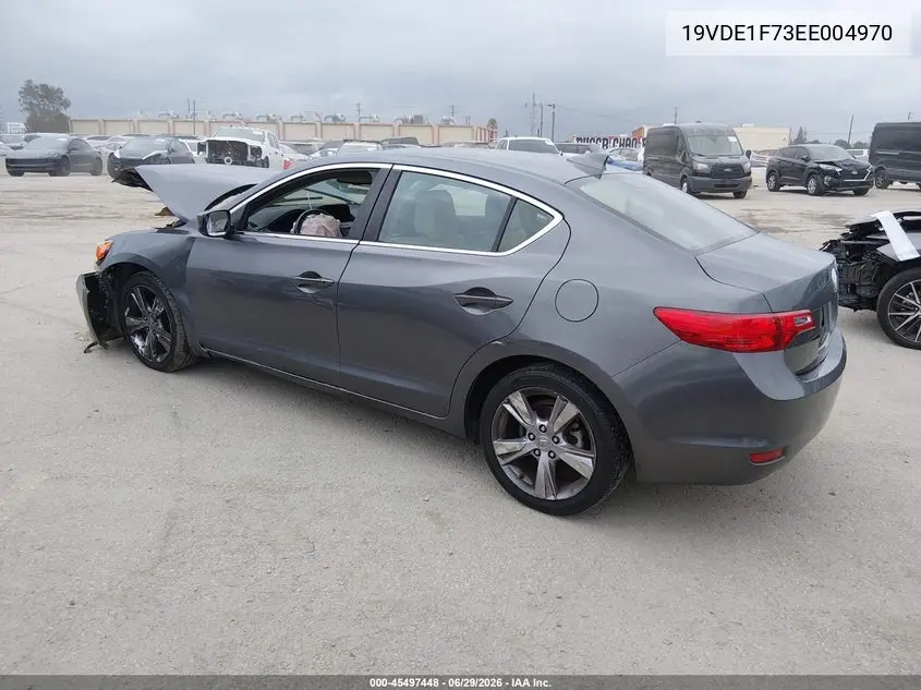 2014 Acura Ilx 2.0L VIN: 19VDE1F73EE004970 Lot: 45497448