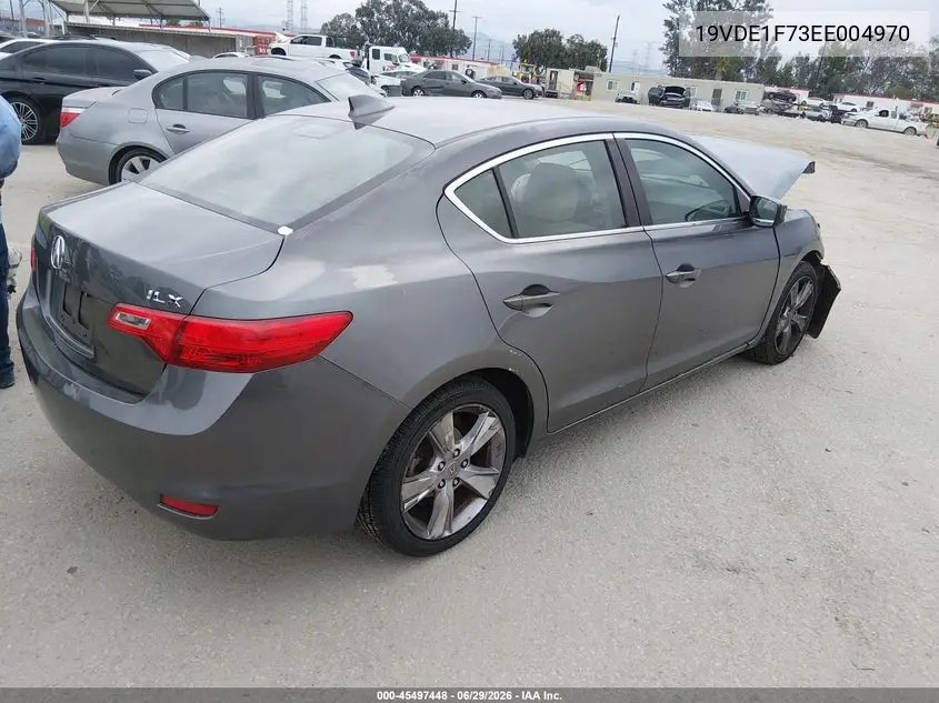 2014 Acura Ilx 2.0L VIN: 19VDE1F73EE004970 Lot: 45497448