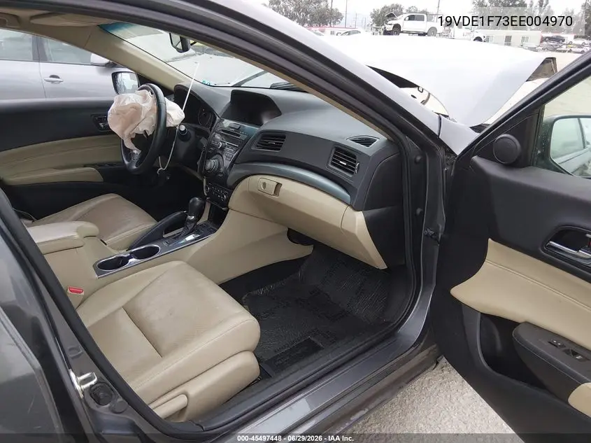2014 Acura Ilx 2.0L VIN: 19VDE1F73EE004970 Lot: 45497448