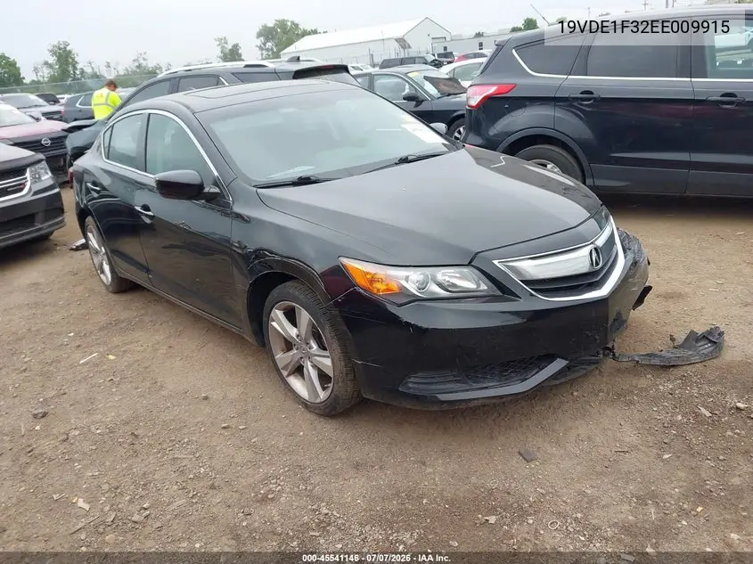 2014 Acura Ilx 2.0L VIN: 19VDE1F32EE009915 Lot: 45541146