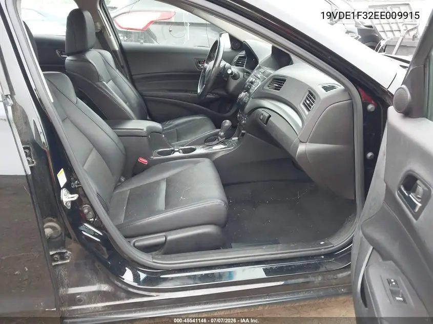 2014 Acura Ilx 2.0L VIN: 19VDE1F32EE009915 Lot: 45541146