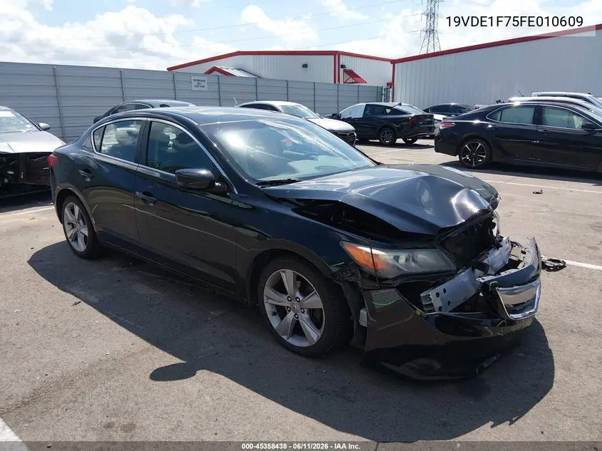 2015 Acura Ilx 2.0L VIN: 19VDE1F75FE010609 Lot: 45358438