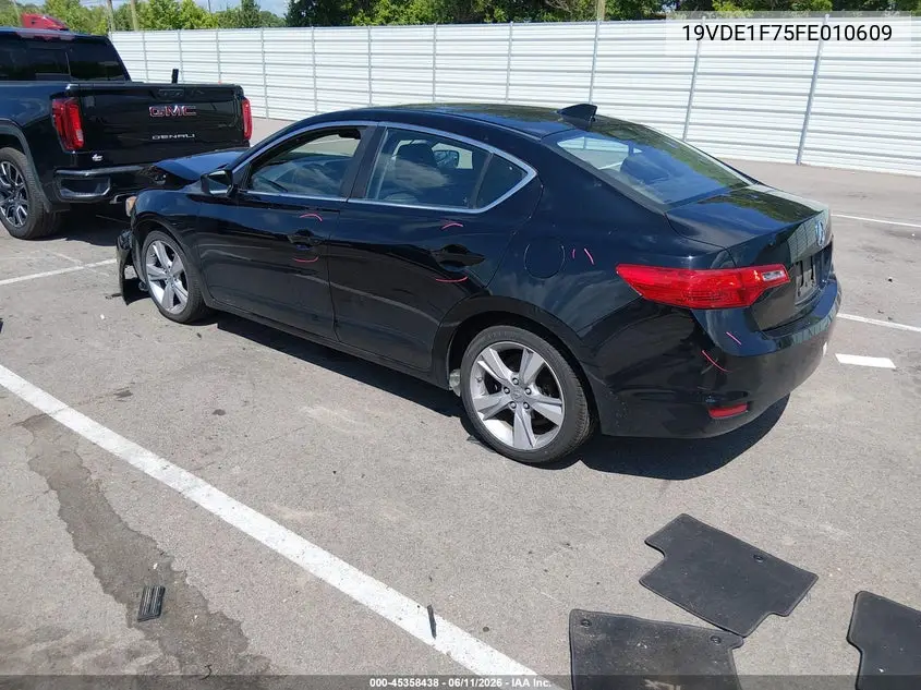 2015 Acura Ilx 2.0L VIN: 19VDE1F75FE010609 Lot: 45358438