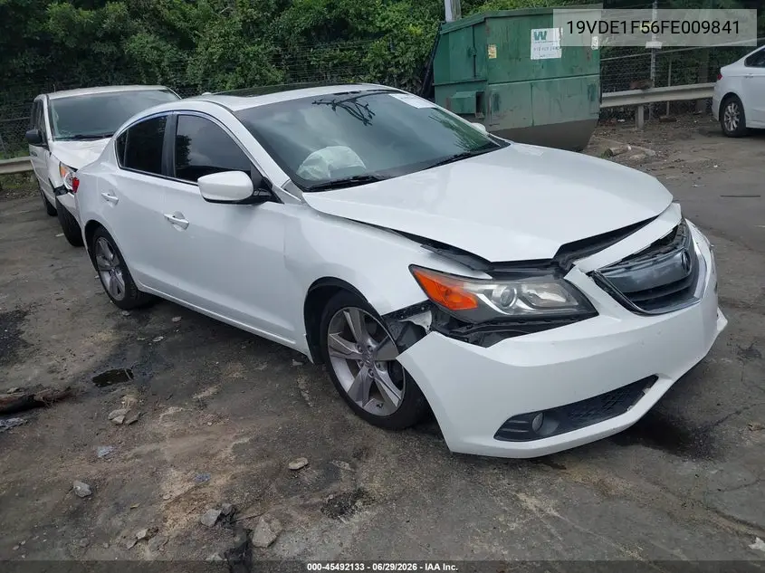 2015 Acura Ilx 2.0L VIN: 19VDE1F56FE009841 Lot: 45492133