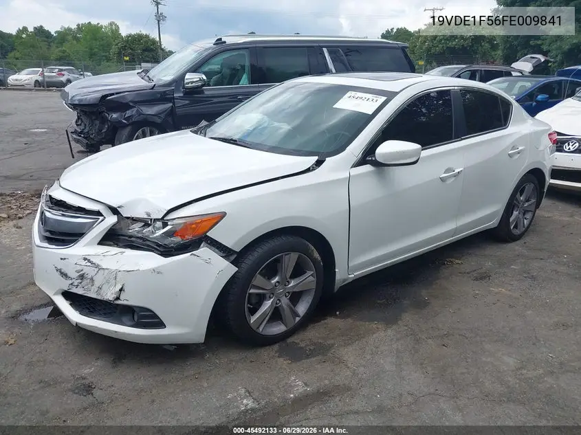 2015 Acura Ilx 2.0L VIN: 19VDE1F56FE009841 Lot: 45492133