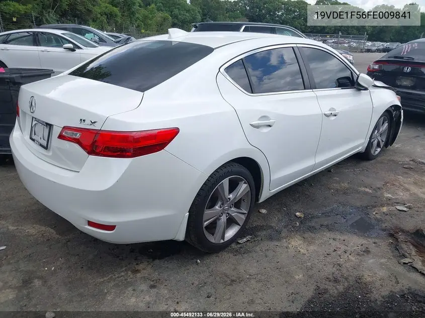 2015 Acura Ilx 2.0L VIN: 19VDE1F56FE009841 Lot: 45492133