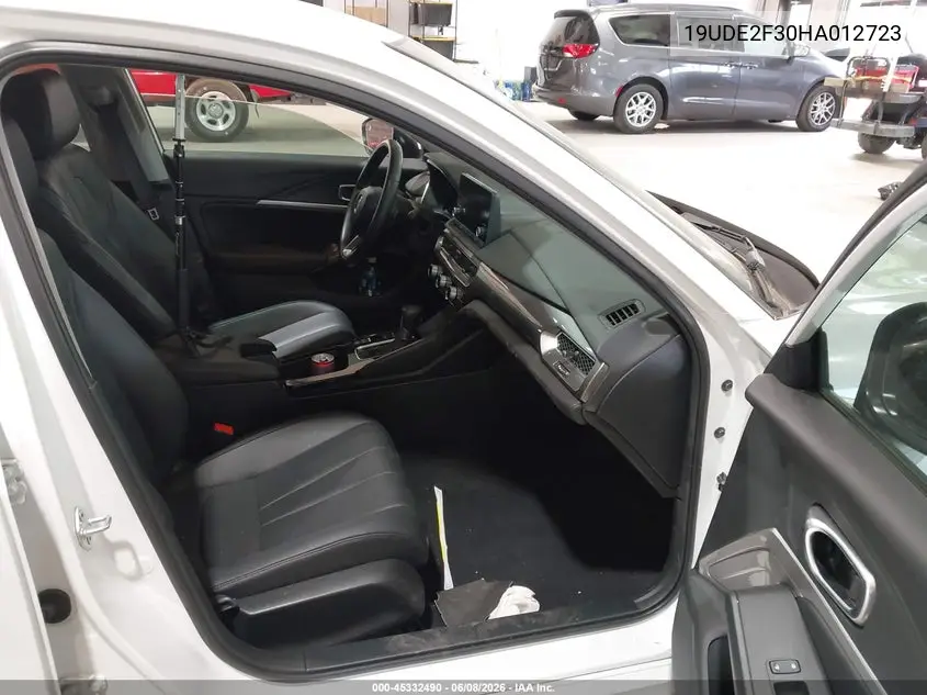 2023 Acura Integra VIN: 19UDE4H28PA026870 Lot: 45332490