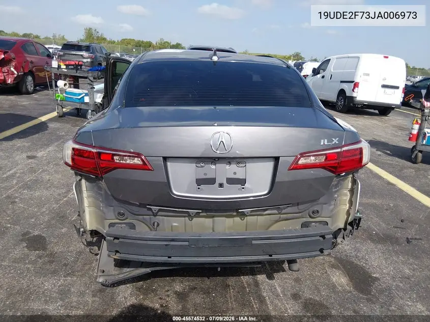 2018 Acura Ilx Premium Package/Technology Plus Package VIN: 19UDE2F73JA006973 Lot: 45574532