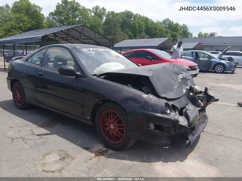 1999 Acura Integra Ls VIN: JH4DC4456XS009546 Lot: 45308631