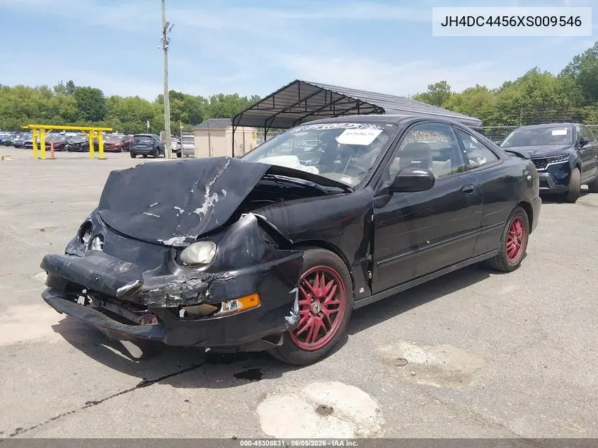 1999 Acura Integra Ls VIN: JH4DC4456XS009546 Lot: 45308631