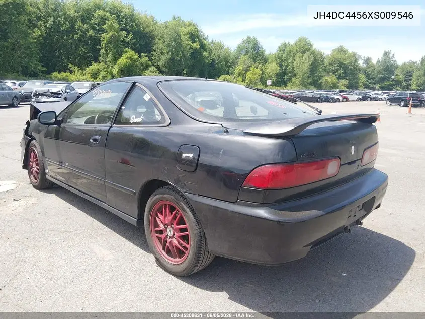 1999 Acura Integra Ls VIN: JH4DC4456XS009546 Lot: 45308631