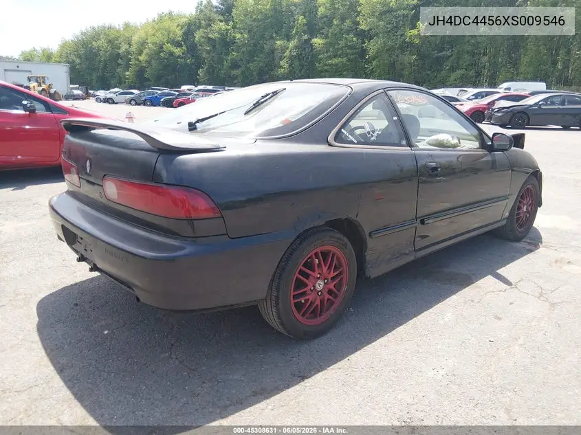 1999 Acura Integra Ls VIN: JH4DC4456XS009546 Lot: 45308631